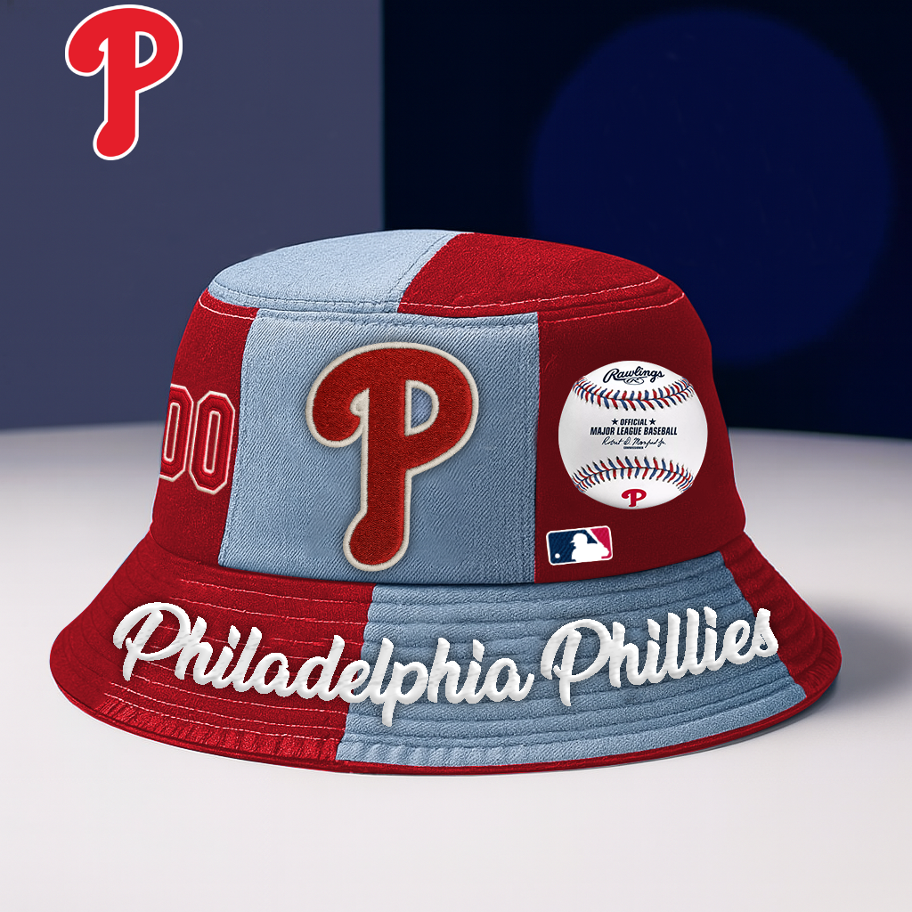 PP1 Premium MLB Bucket Hat DDTCTND