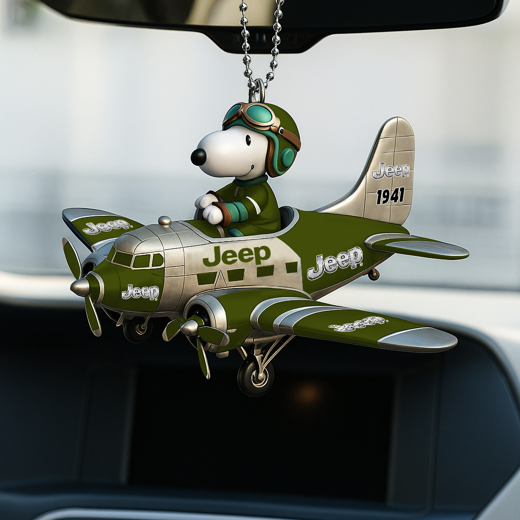 Premium Car JP x SNP Car Ornament V1 NMD ThuongNH