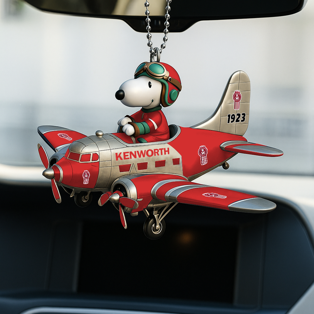 Premium Car KW x SNP Car Ornament V1 NMD ThuongNH