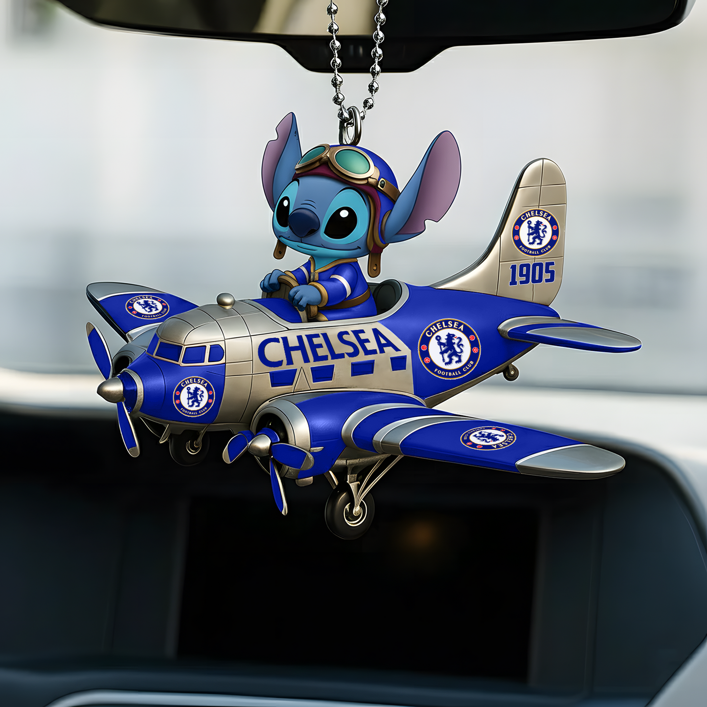 Premium EPL CHE x ST Car Ornament V1 DatND DVT
