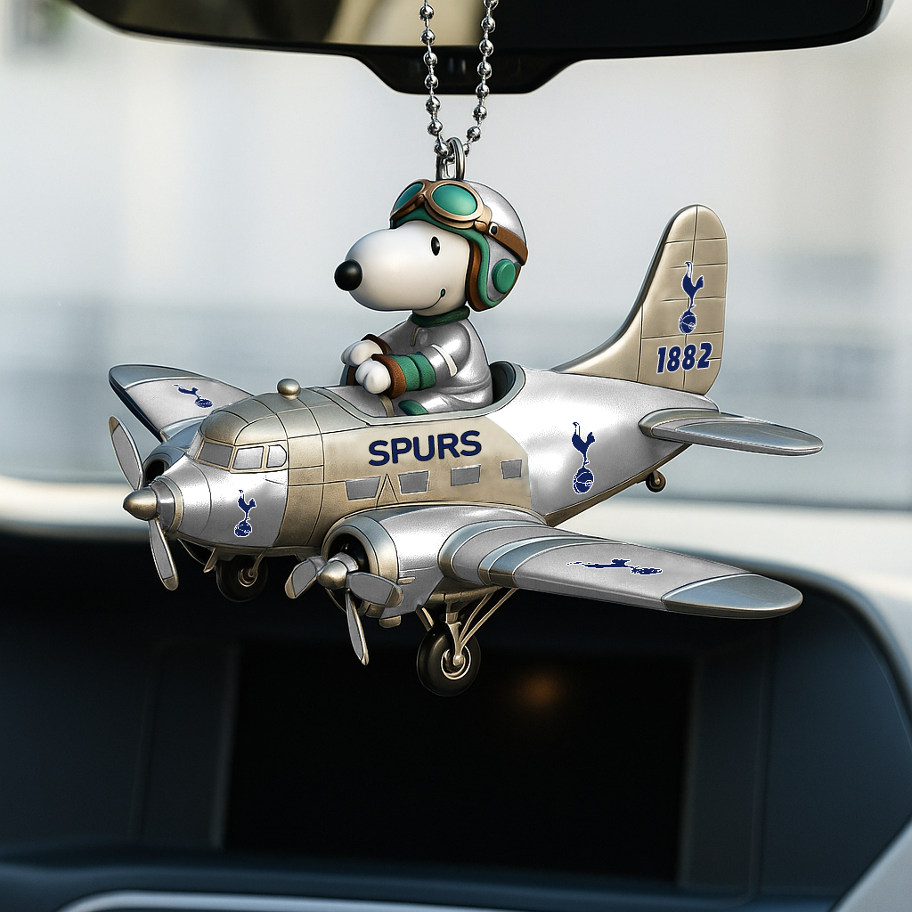 Premium EPL TH x SNP Car Ornament V1 NMD TTV