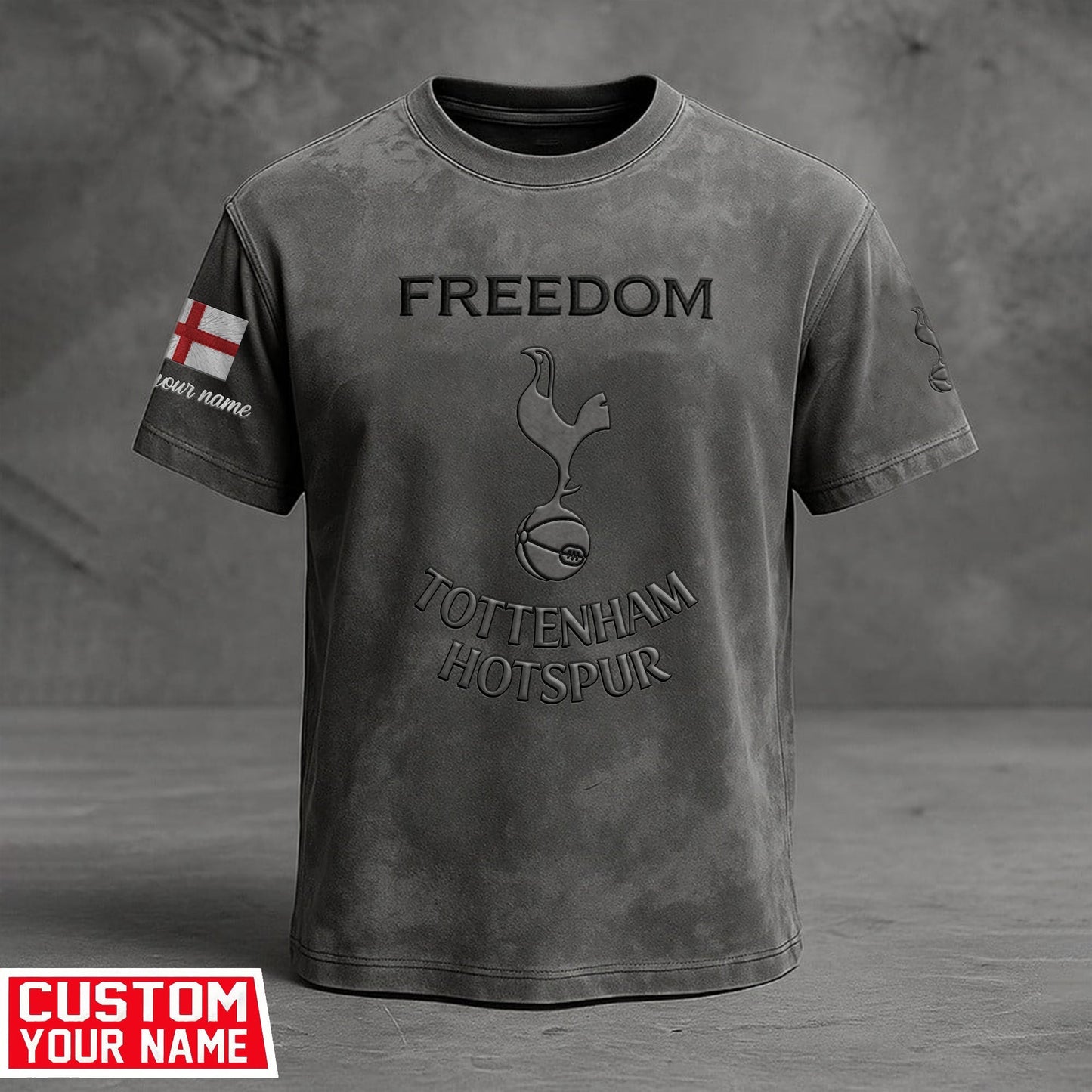 PREMIUM EPL X TOT 3D Embossed SHIRT NDT NHM 2210