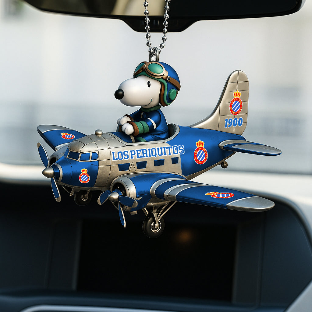 Premium LaLiga EP x SNP Car Ornament V1 NMD NHM