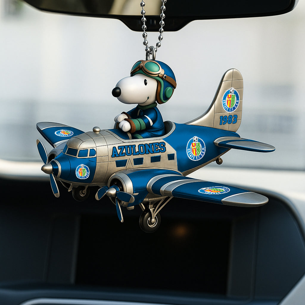 Premium LaLiga GF x SNP Car Ornament V1 NMD NHM