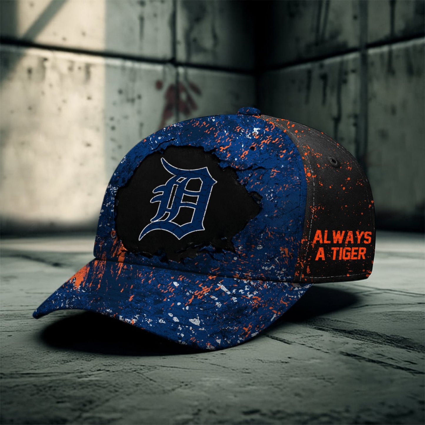 Premium MLB DTTG Splatter Cap V1 NMD NHM
