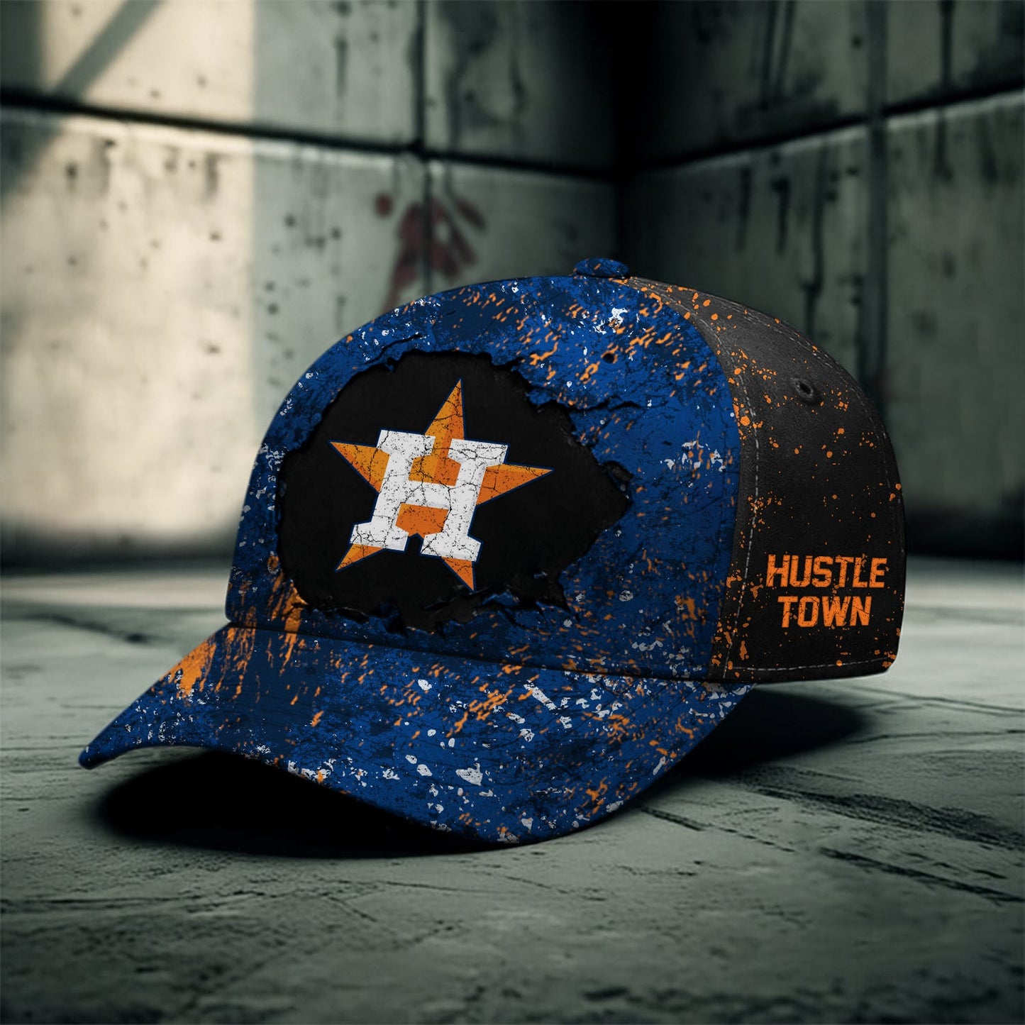 Premium MLB HTA Splatter Cap V1 NMD NHM
