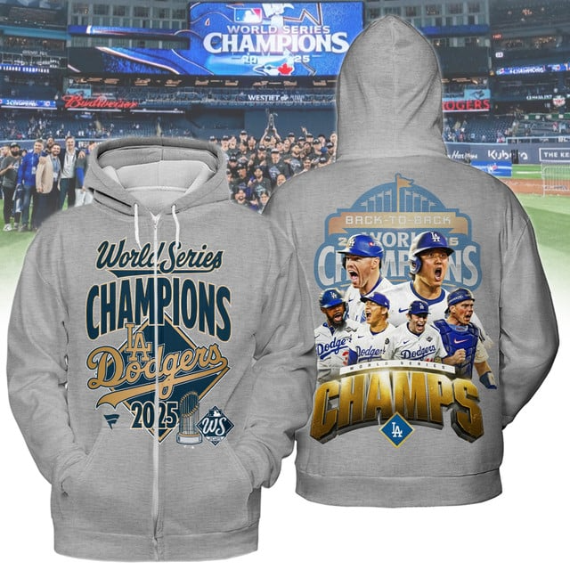 Premium MLB LAD World Series Shirt V15 NMD TTV