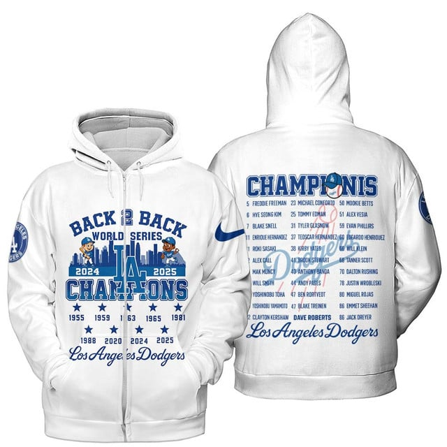 Premium MLB LAD World Series Shirt V9 NMD 031125 TTV