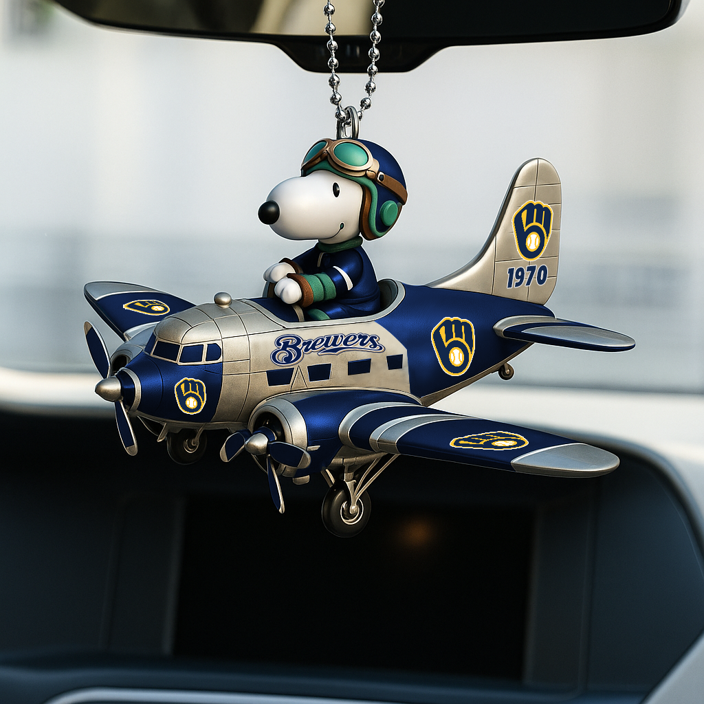 Premium MLB MB x SNP Car Ornament V1 NMD TTV