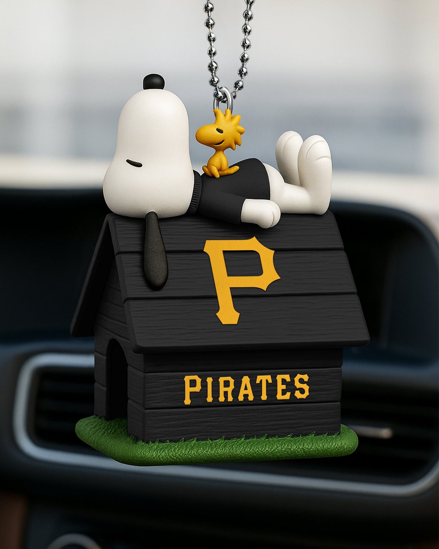 Premium MLB PP1 x SNP Car Ornament V2 NMD NHM
