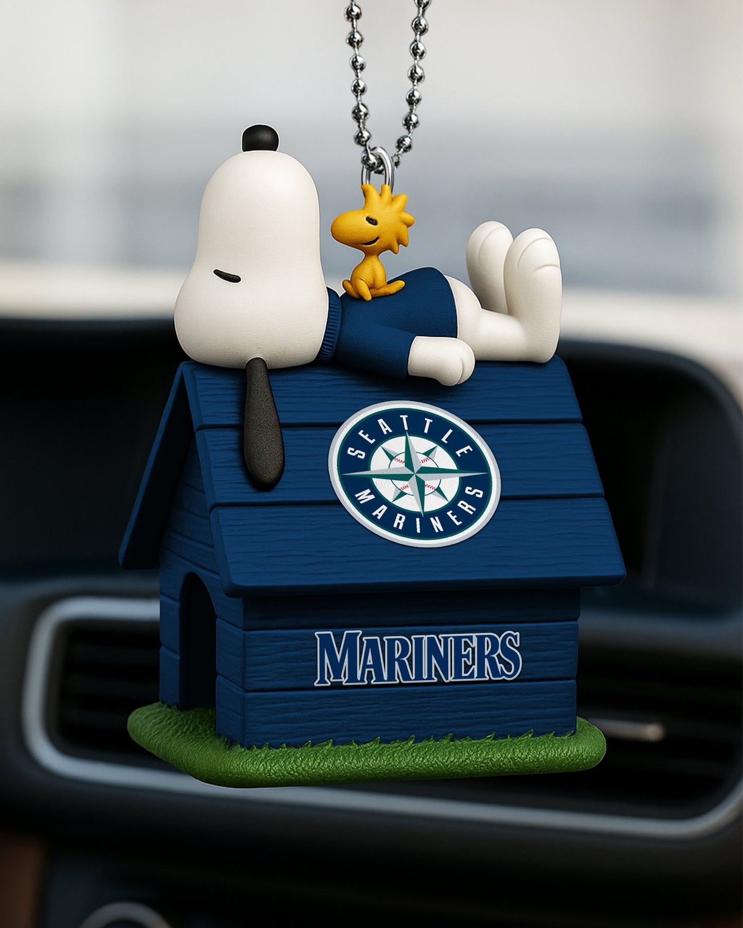 Premium MLB SM x SNP Car Ornament V2 NMD NHM