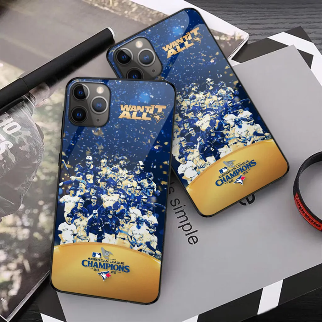 Premium MLB TBJ American League Champions 2025 Phone Case V2 NMD TTV