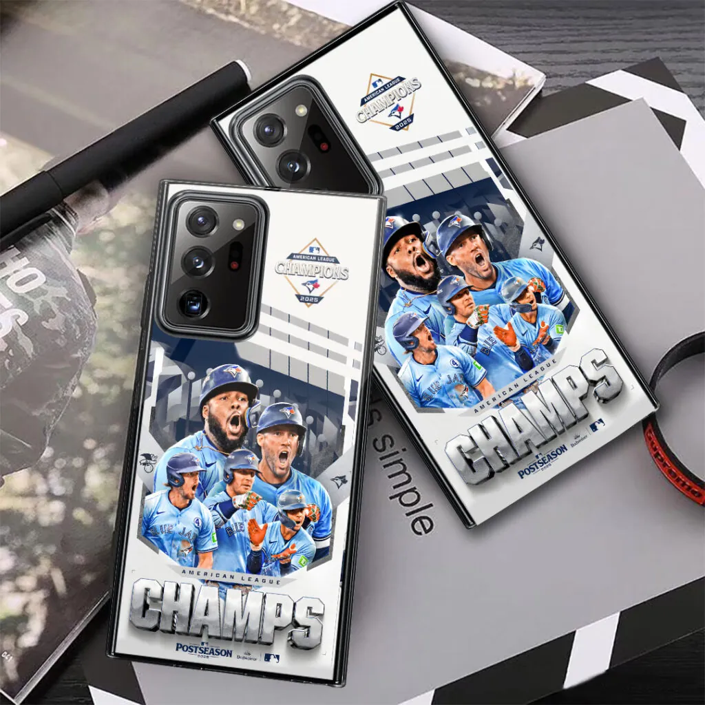 Premium MLB TBJ American League Champions 2025 Phone Case V3 NMD TTV