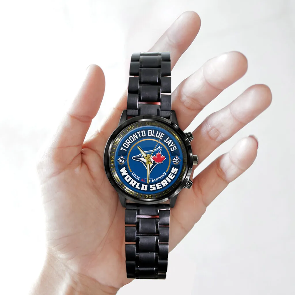 Premium MLB TBJ American League Champions 2025 Watch V1 NMD TTV
