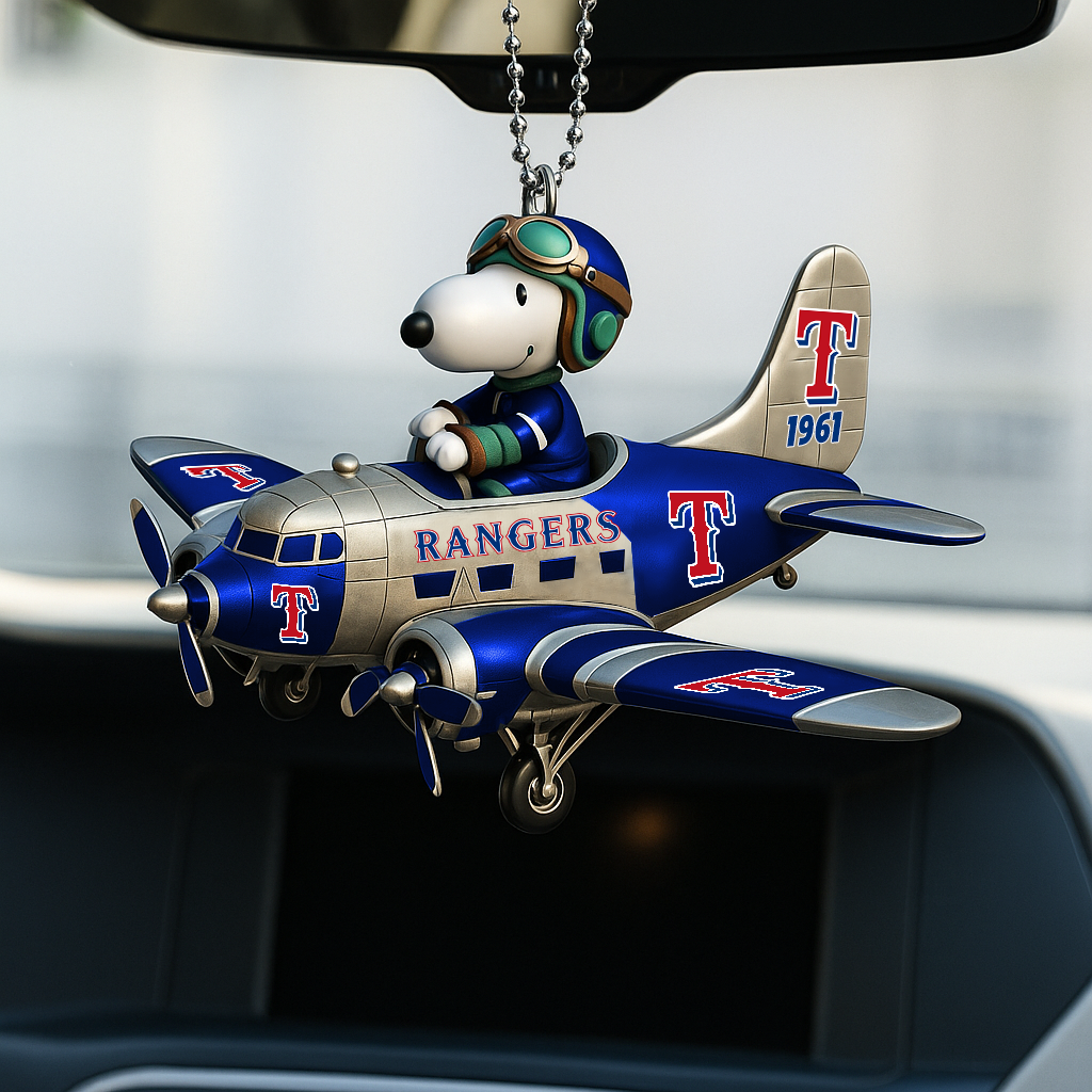 Premium MLB TR x SNP Car Ornament V1 NMD TTV