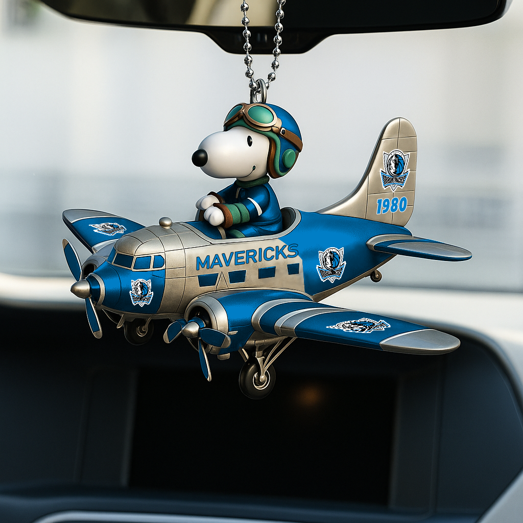 Premium NBA DM x SNP Car Ornament V1 NMD TTV