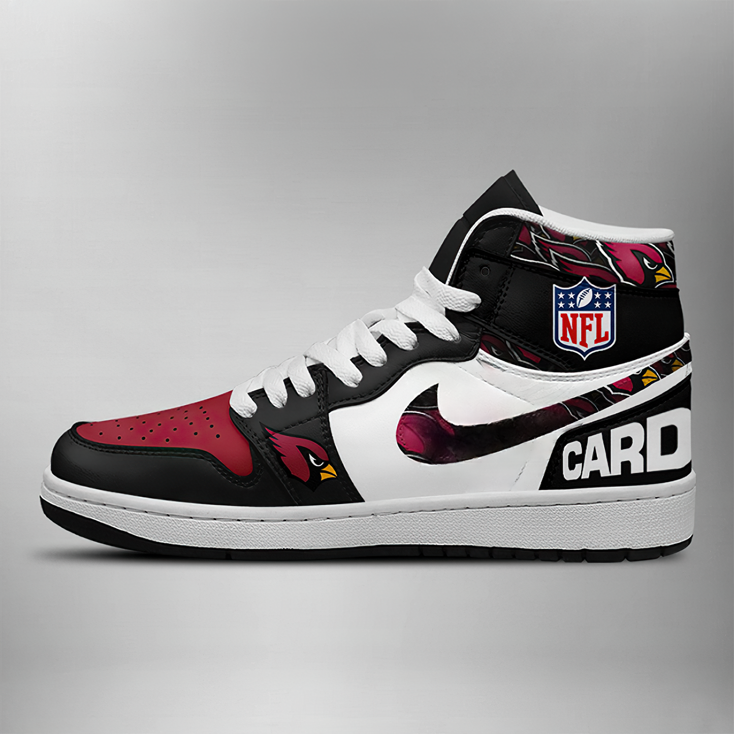 Premium NFL ARI Classic High-Top Sneaker V1 NMD 111125 TTV
