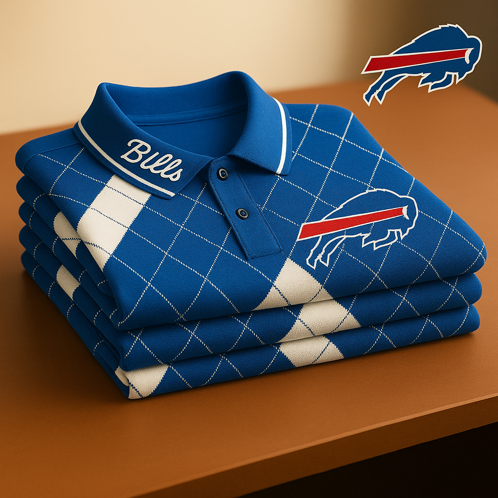 Premium NFL BB Polo Shirt V10 NMD TTV