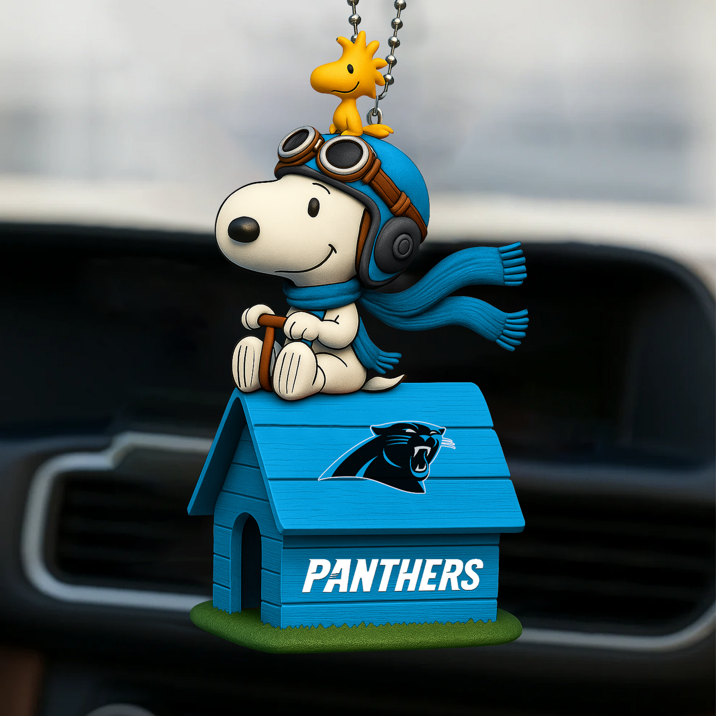 Premium NFL CAR x SNP Ornament DatND DVT