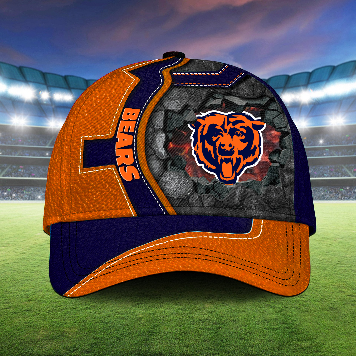 Premium NFL CB Cap V15 NMD TTV