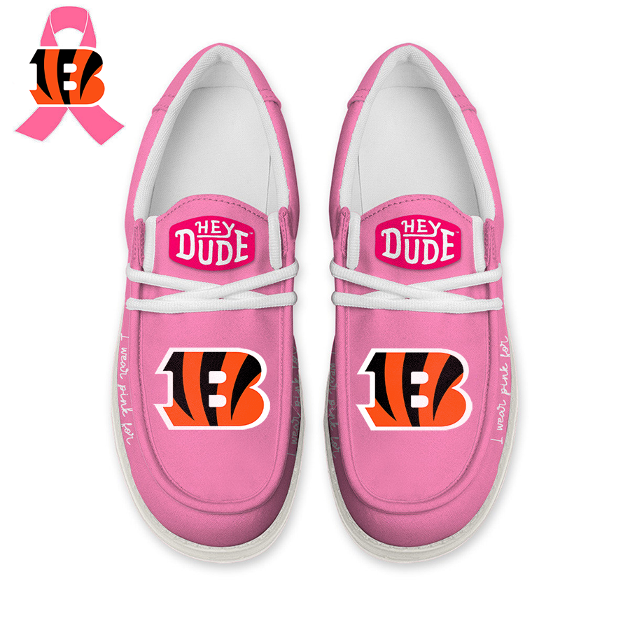 Premium NFL CCBG Breast Cancer Loafer Shoes V1 NMD 030925 TTV