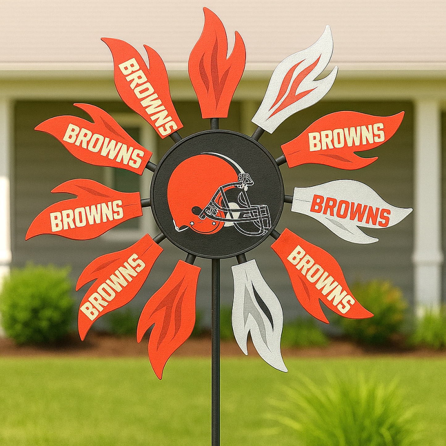 Premium NFL CLE Wind Spinner V1 NMD TTV