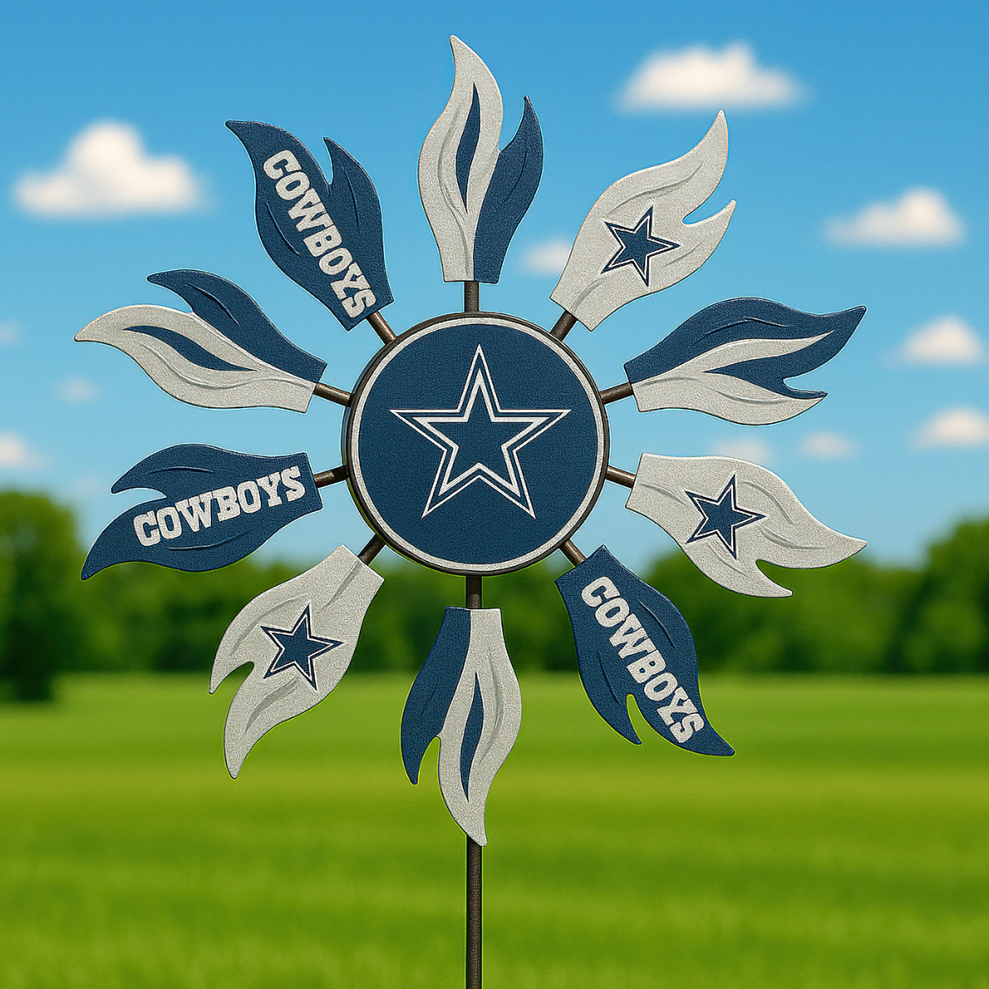 Premium NFL DAL Wind Spinner V1 NMD TTV