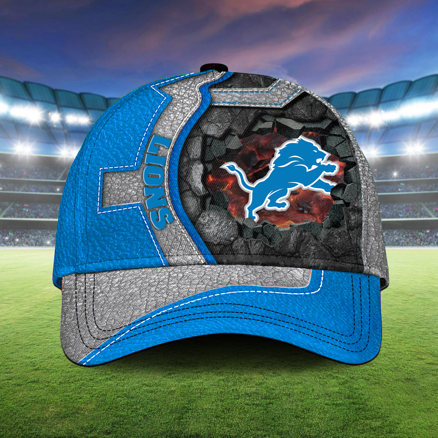 Premium NFL DTLN Cap V15 NMD TTV