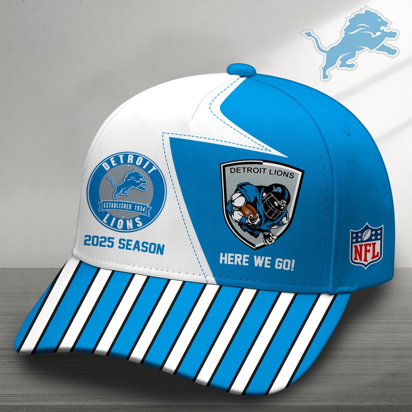 Premium NFL DTLN Pre-season Cap V14 NMD NHM