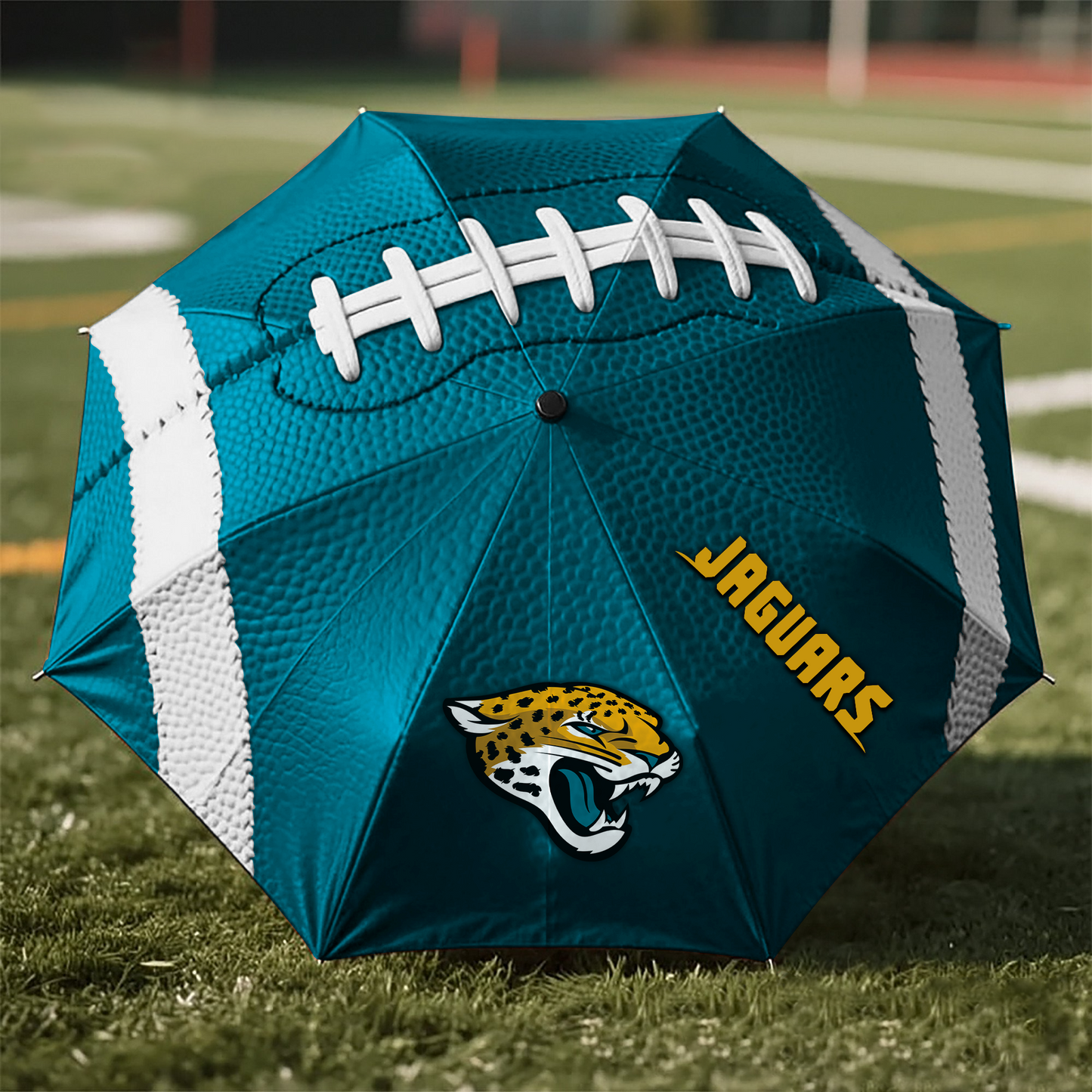 Premium NFL JAC Open Folding Umbrella V1 NMD TTV