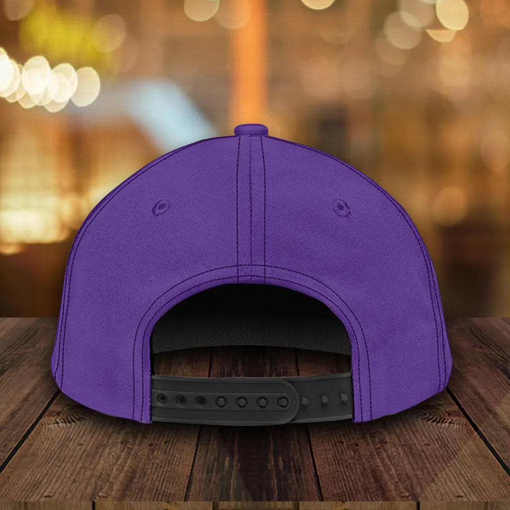 Premium NFL MIN Classic Cap V16 NMD TTV