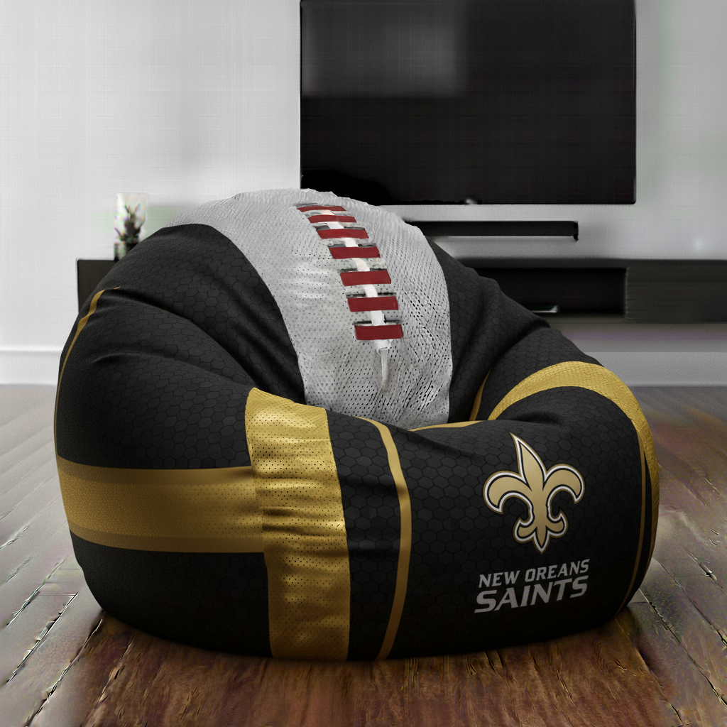 Premium NFL NO Lounge Bean Chair V1 NMD TTV