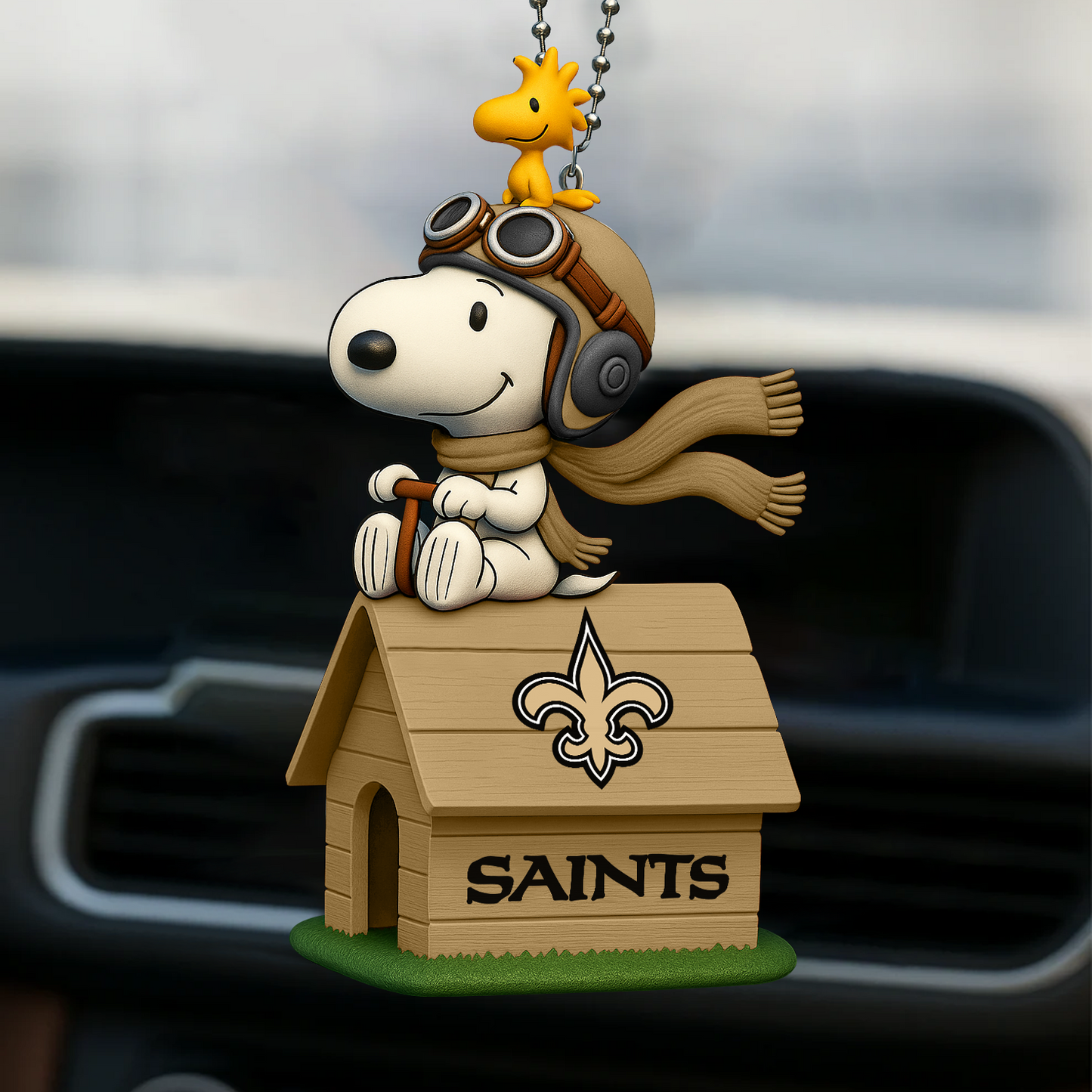 Premium NFL NO x SNP Ornament DatND DVT