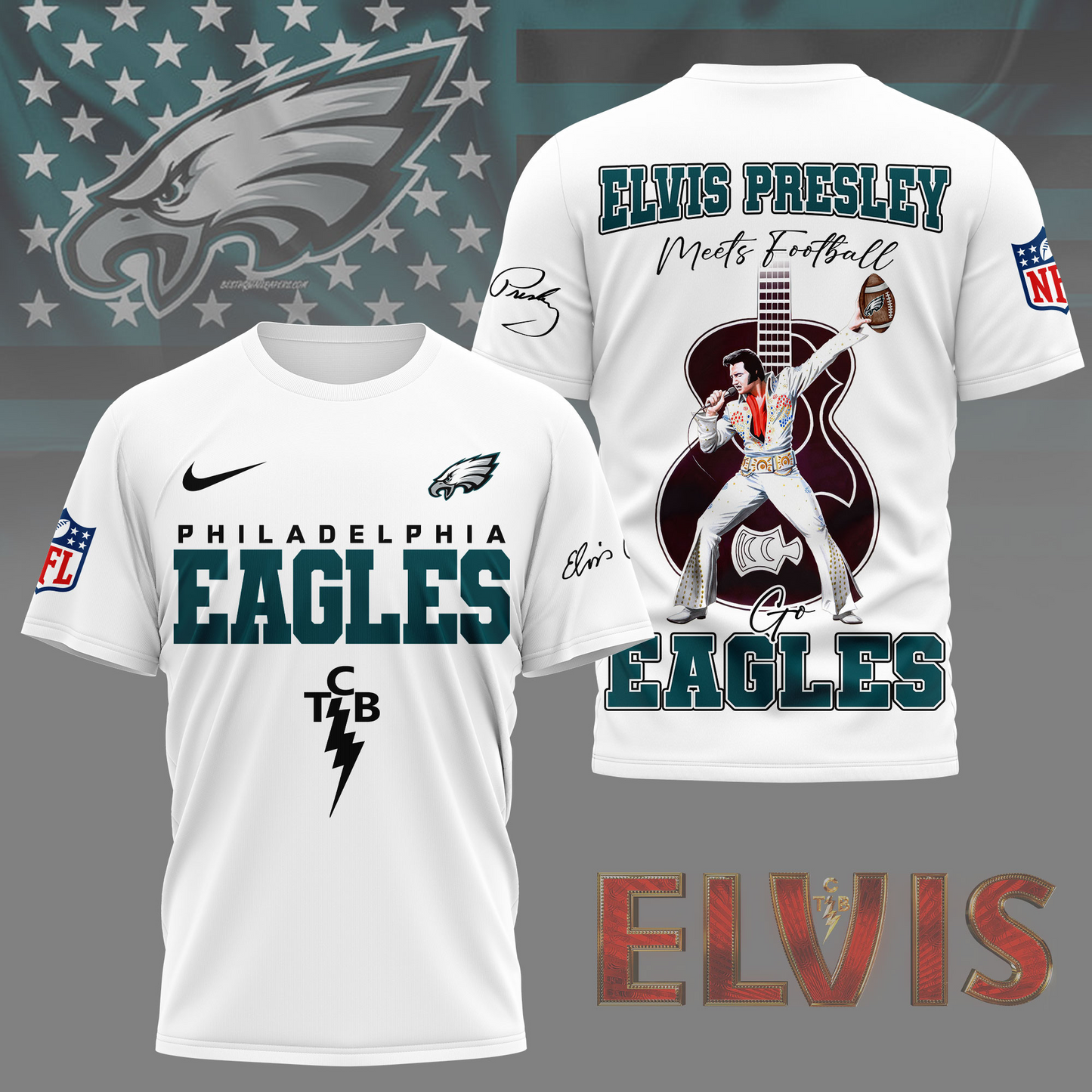 Premium NFL PHI x Elvis Presley T-shirt V16 NMD TTV 1.png