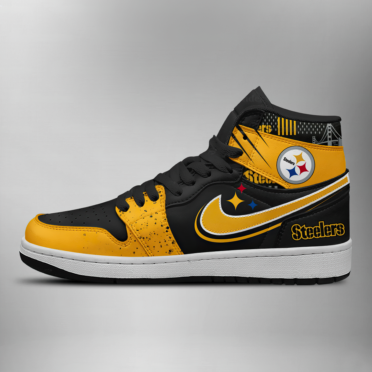 Premium NFL PIT Classic High-Top Sneaker V1 NMD 111125 TTV