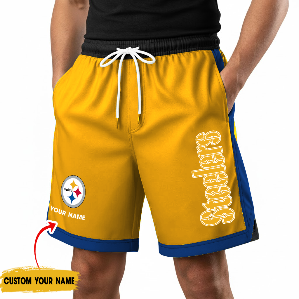 Premium NFL PIT Color-Block Training Shorts Pants V1 NMD TTV