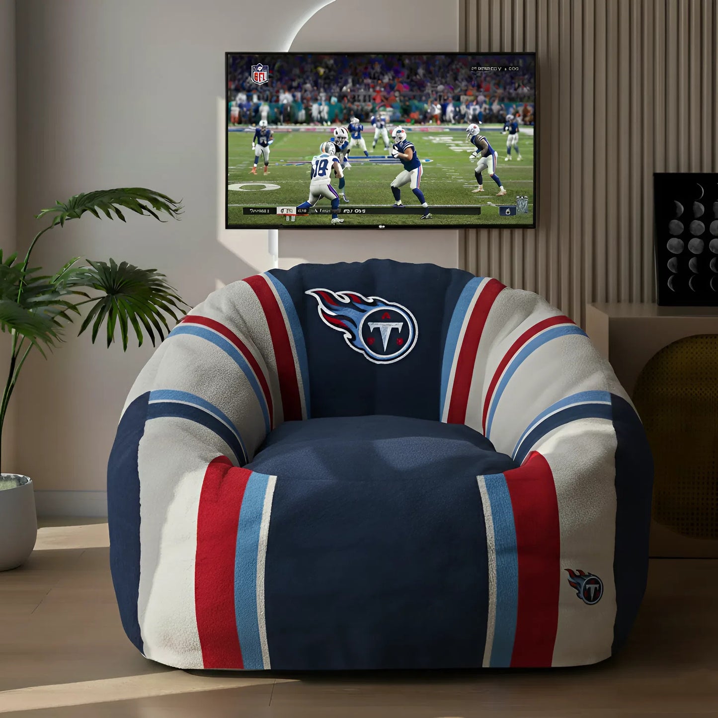 Premium NFL TEN Lazy Sofa Chair V1 NMD NHM