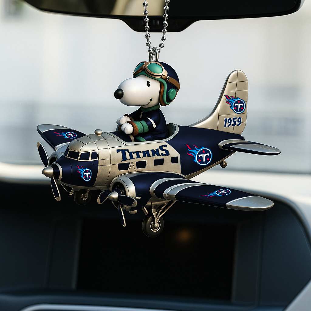 Premium NFL TEN x SNP Car Ornament V1 NMD TTV