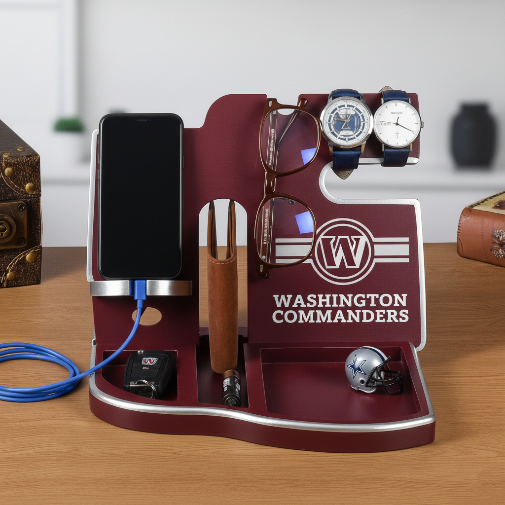 Premium NFL WAS Desktop Storage Stand V1 NMD TTV