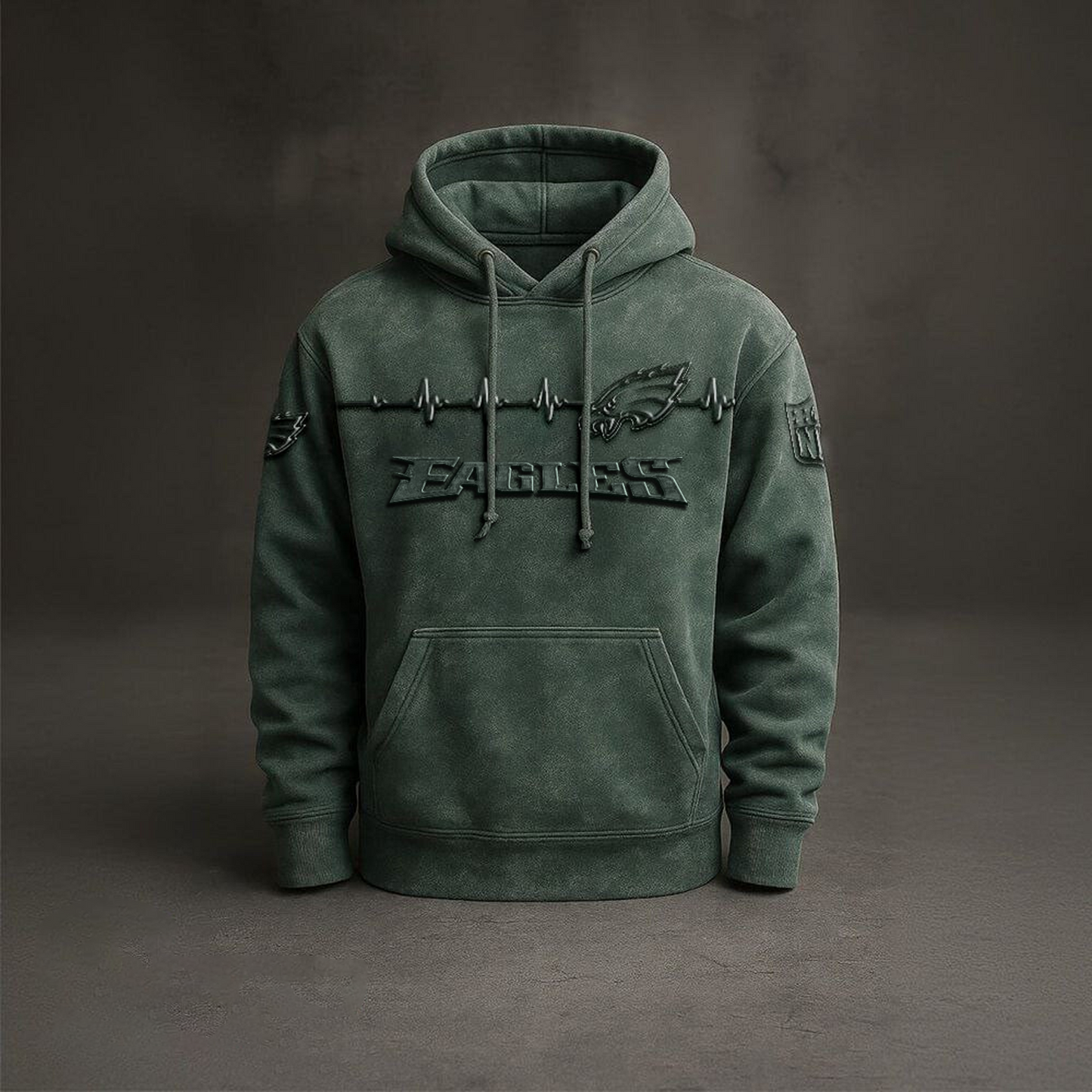 PREMIUM NFL X PHI Classic Retro Hoodie 2025 Edition NDT TDT