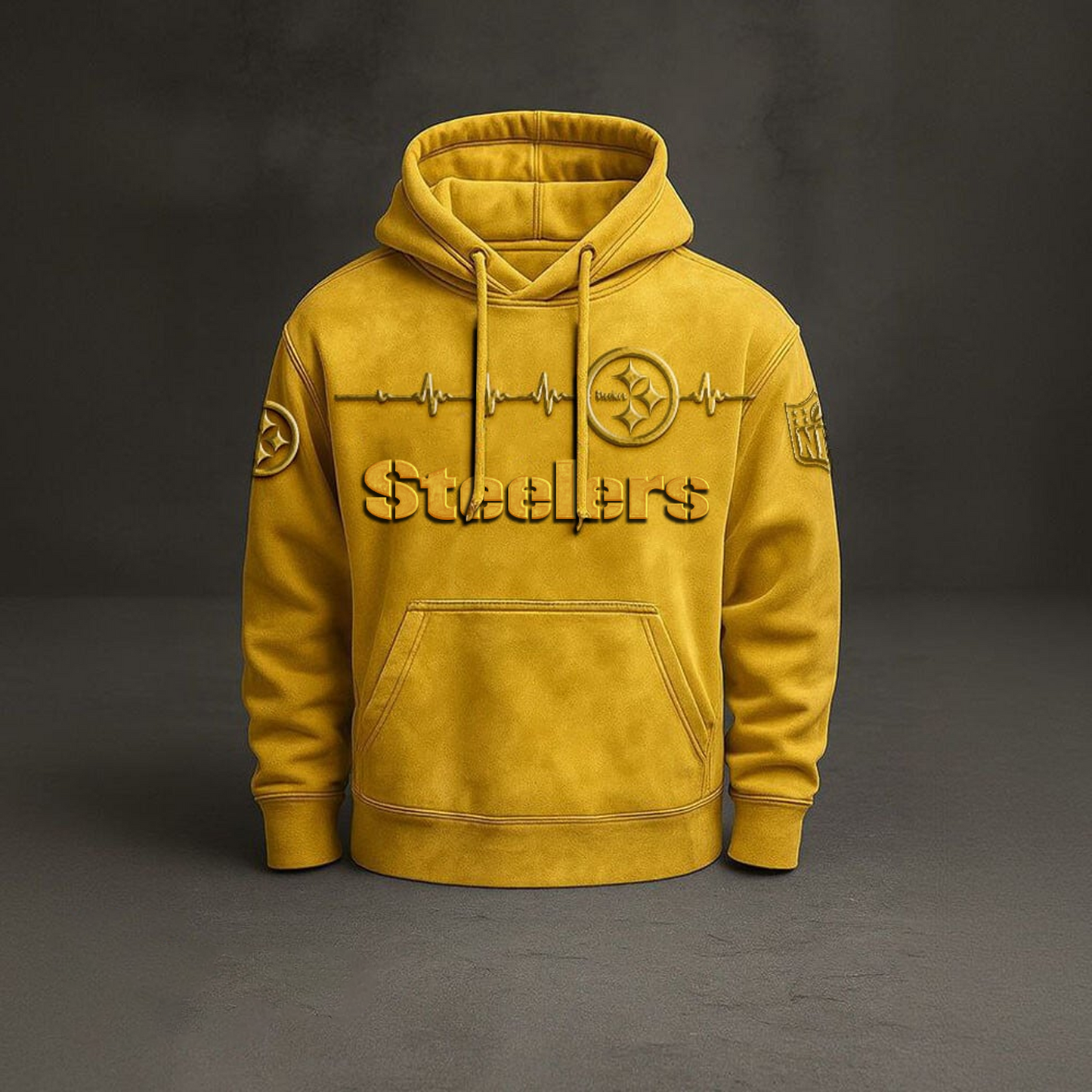 PREMIUM NFL X PIT Classic Retro Hoodie 2025 Edition NDT TDT