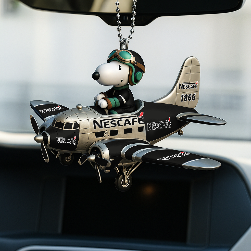 Premium Soft Drink NC x SNP Car Ornament V1 NMD TTV
