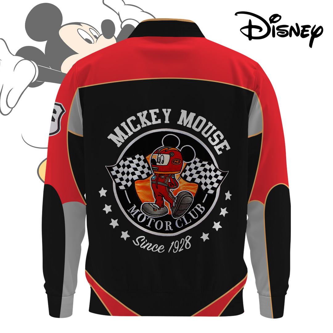 Mickey Varsity Jacket