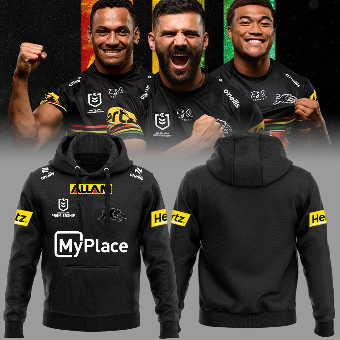 Penrith Panthers NRL TM V13 Hoodie