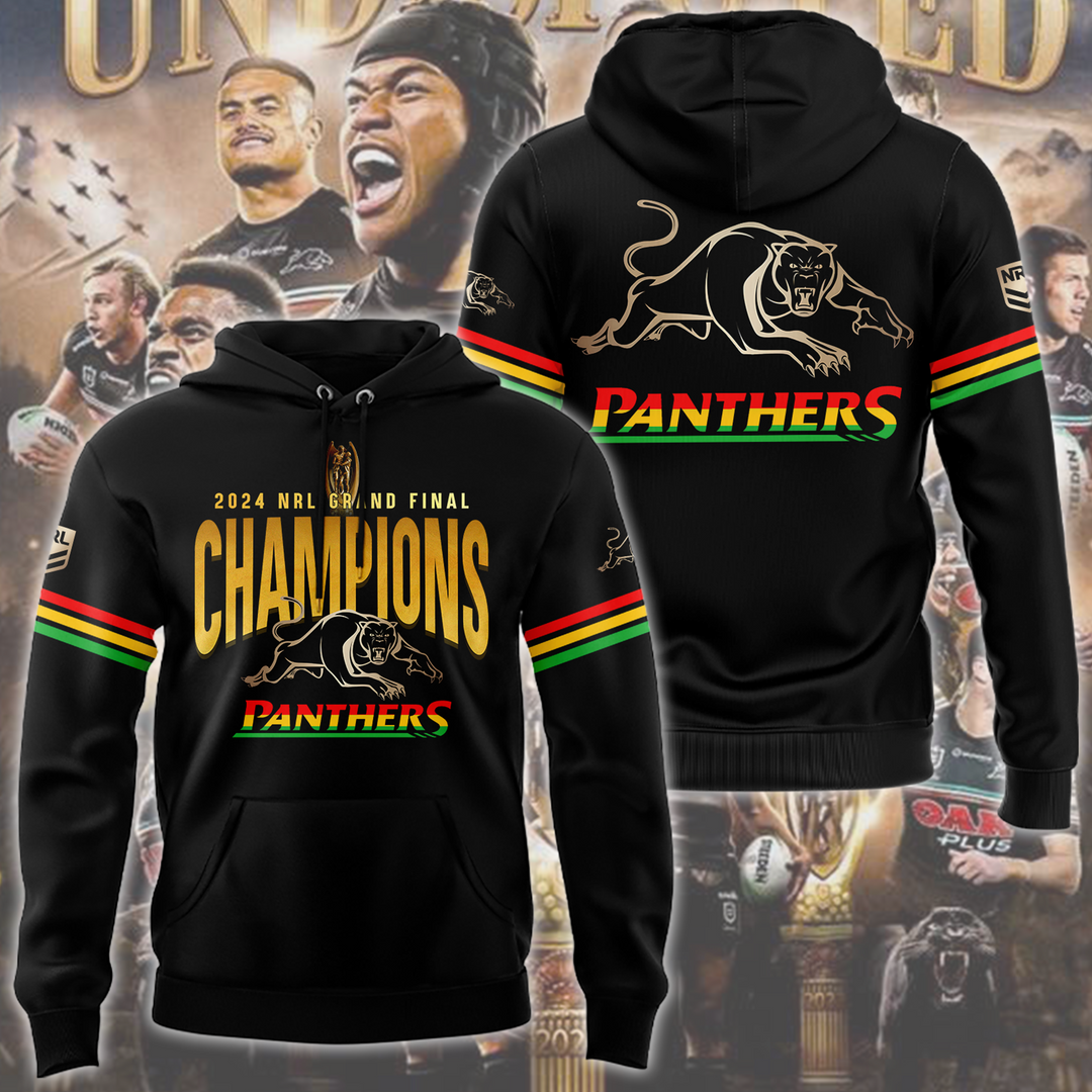 Penrith Panthers NRL TM V11 Hoodie