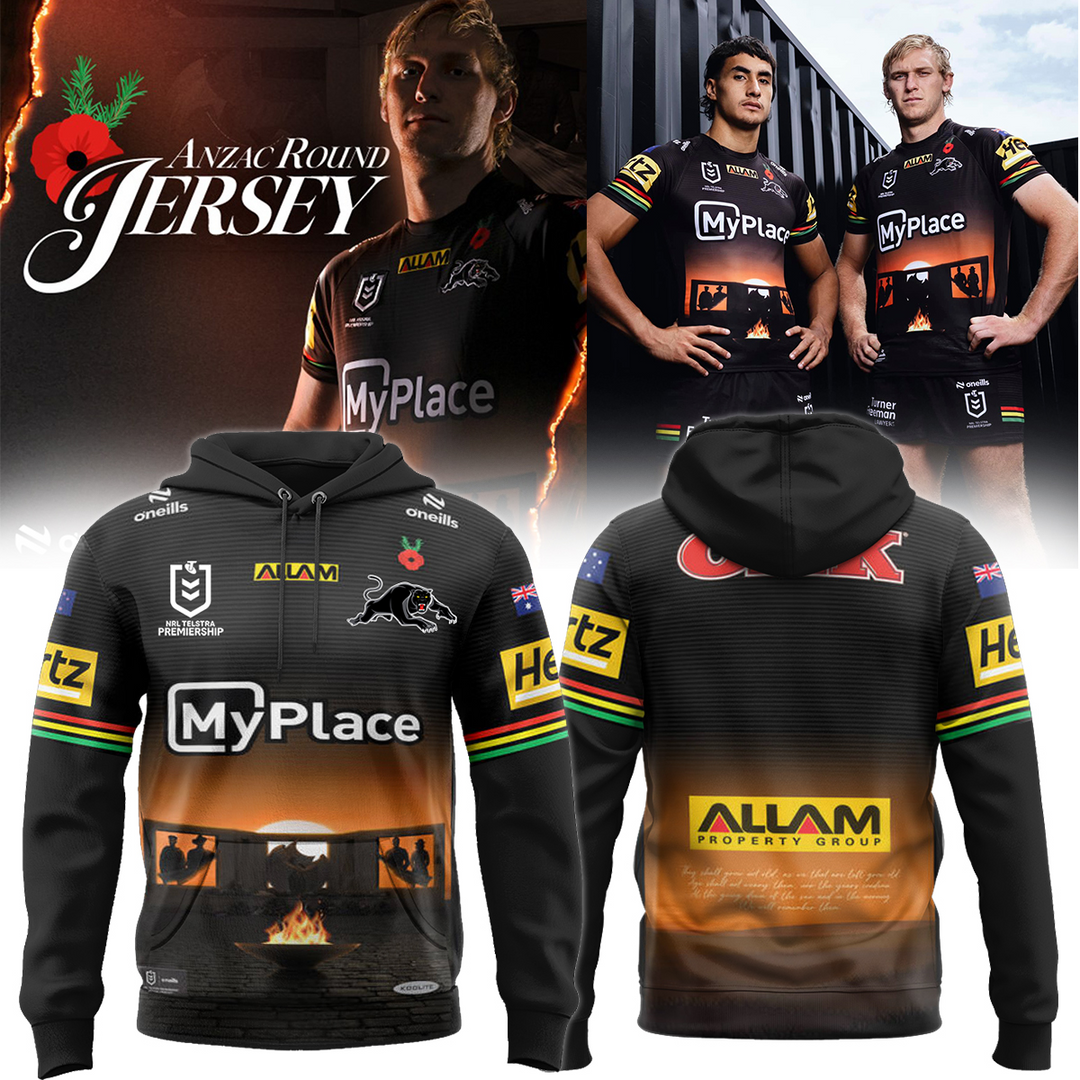 Penrith Panthers NRL TM V2 Hoodie