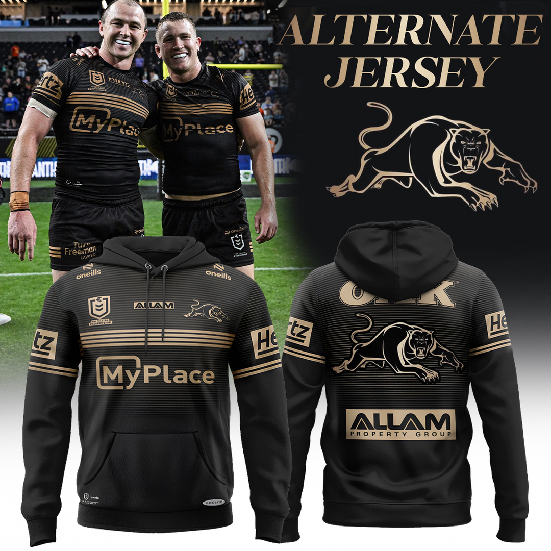 Penrith Panthers NRL TM V1 Hoodie