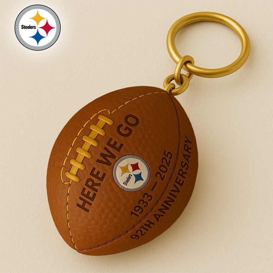 PS Premium NFL Anniversary Keychain DDT CTND