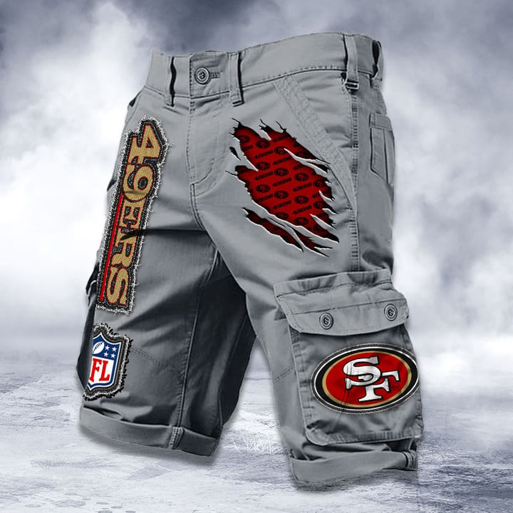 SP 49er NFL Short NDT