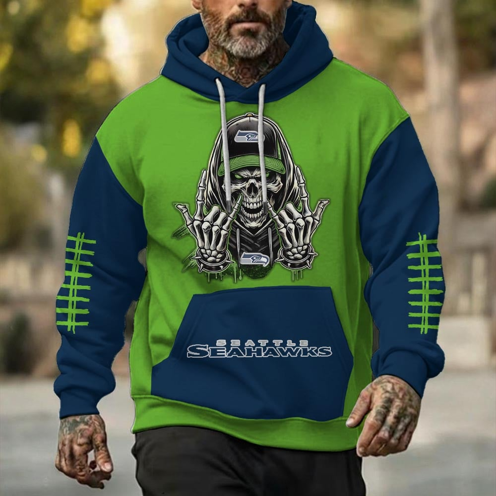 SS NFL Bloodline Hoodie DDT HLPHUONG